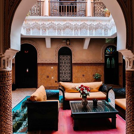 Riad Hôtel Marraplace Marrakesh Exterior foto