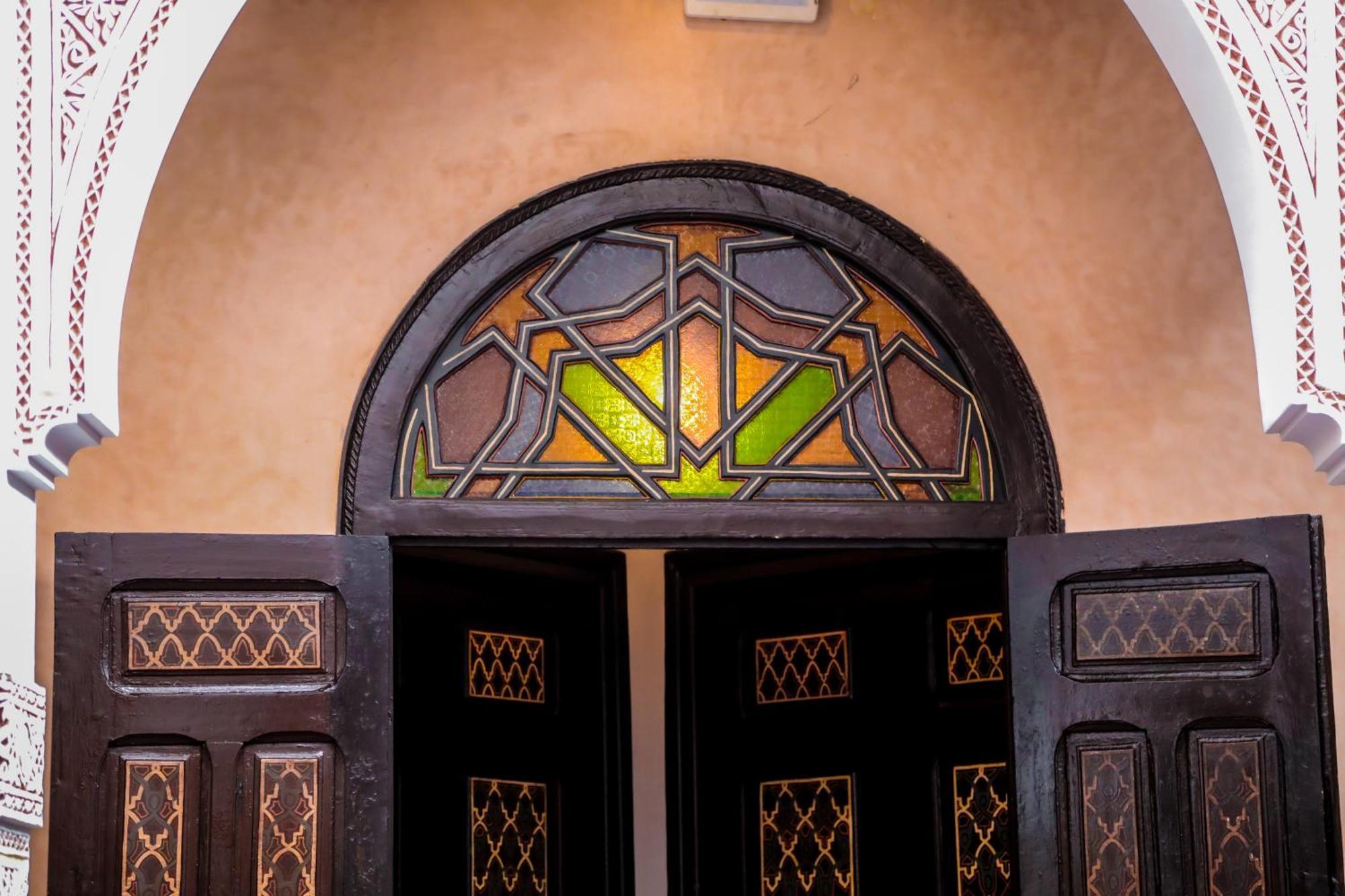 Riad Hôtel Marraplace Marrakesh Exterior foto