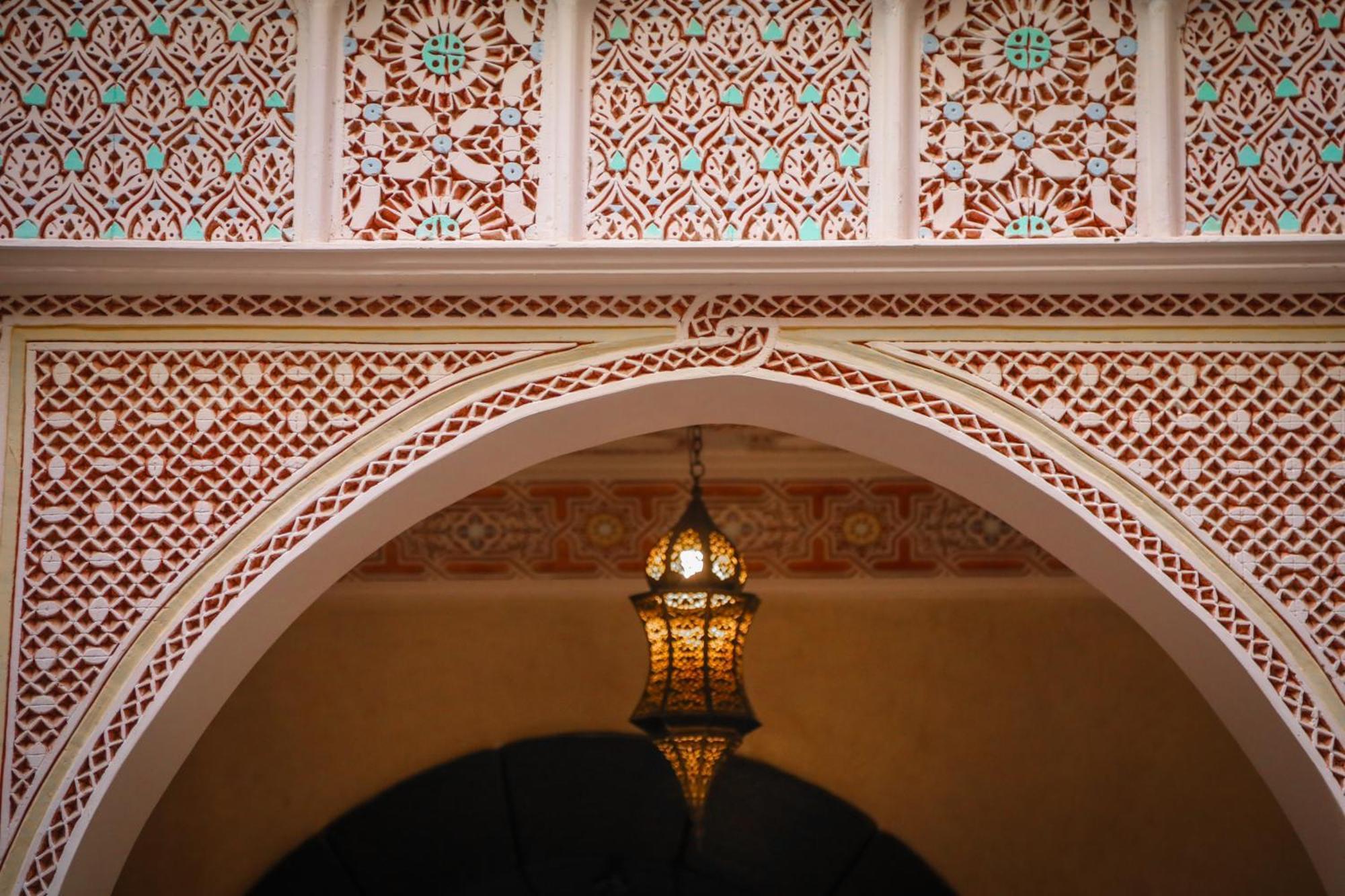 Riad Hôtel Marraplace Marrakesh Exterior foto