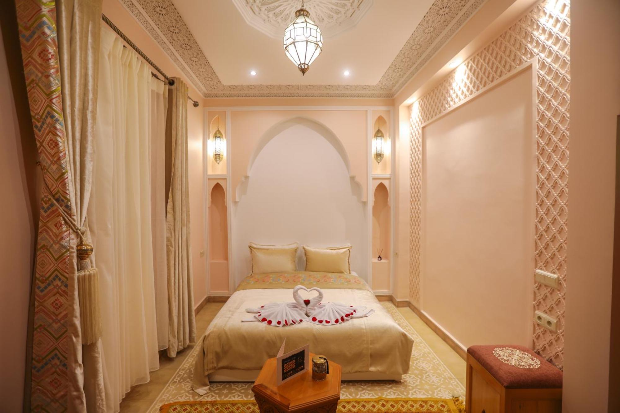 Riad Hôtel Marraplace Marrakesh Habitación foto