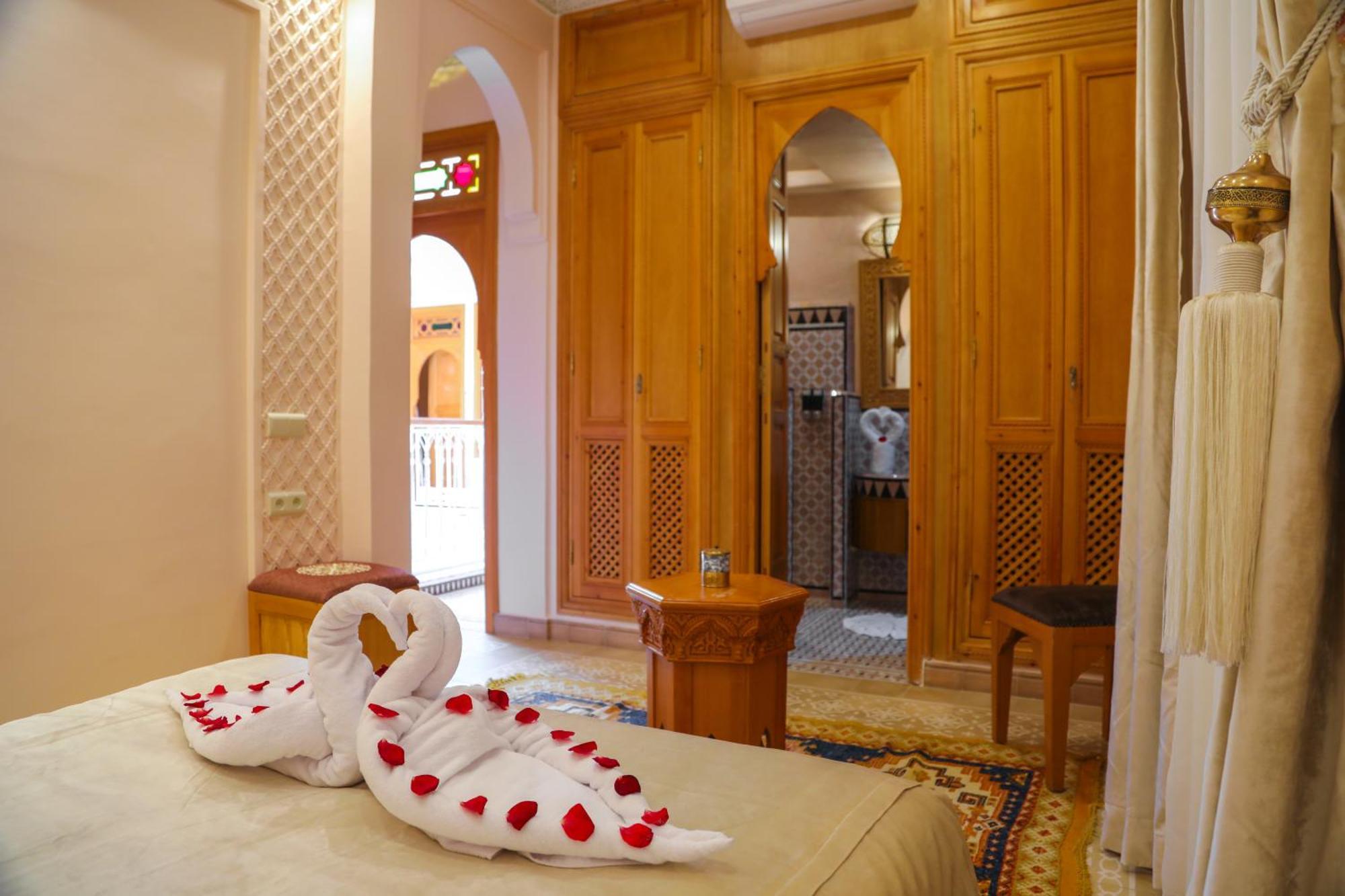 Riad Hôtel Marraplace Marrakesh Habitación foto