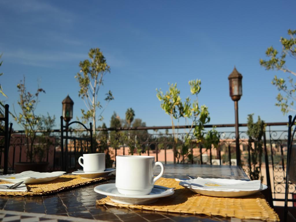 Riad Hôtel Marraplace Marrakesh Exterior foto