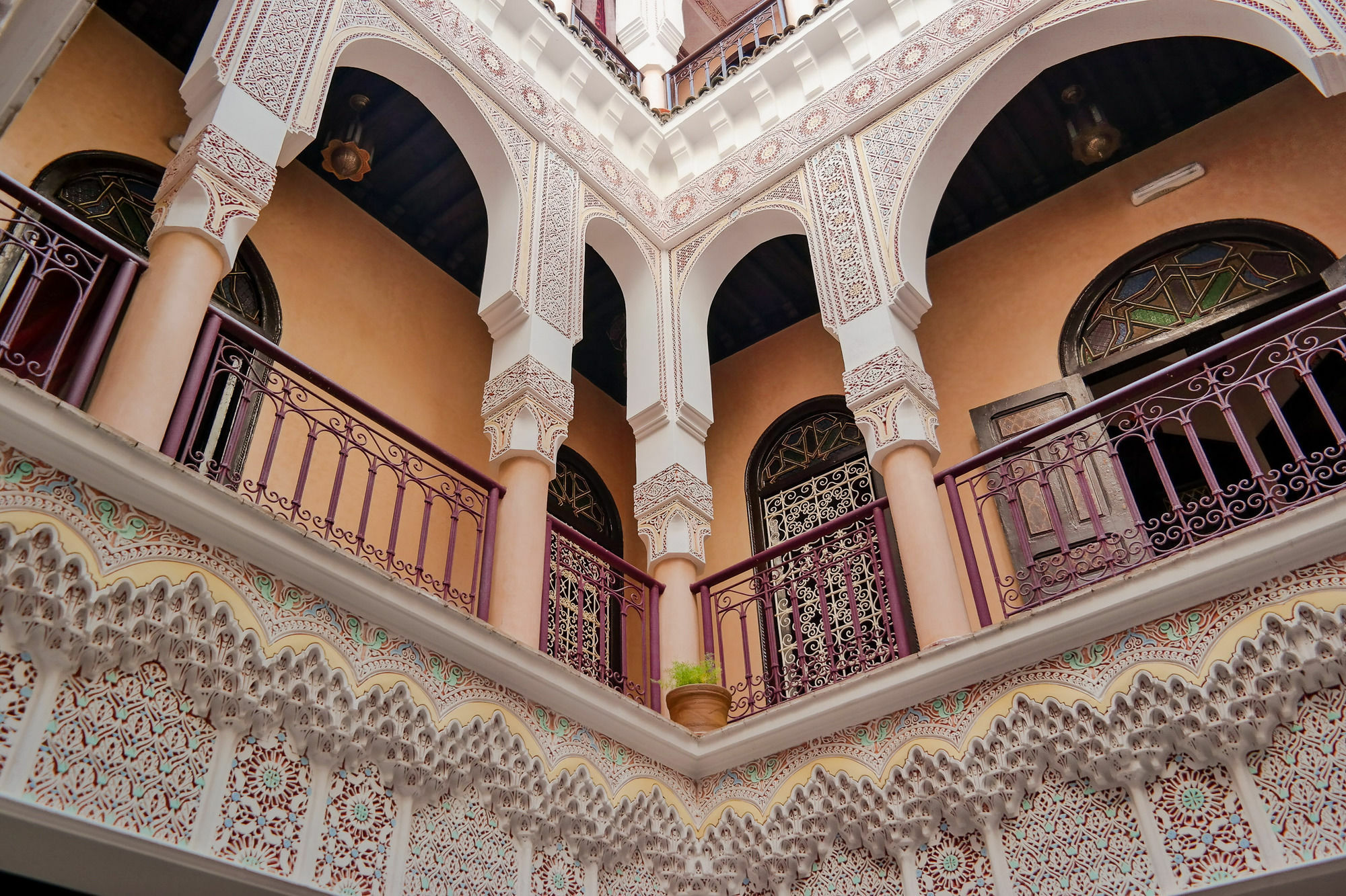 Riad Hôtel Marraplace Marrakesh Exterior foto